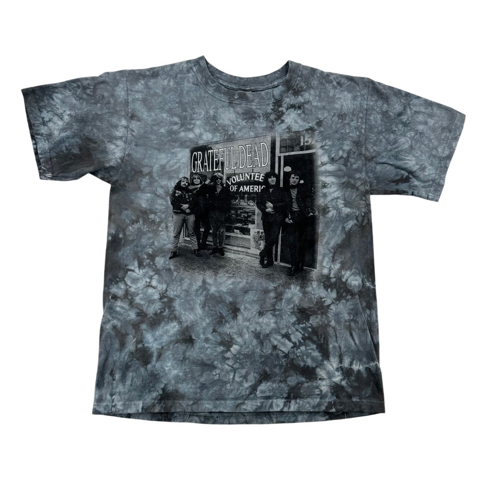 VTG Sundog Grateful Dead T-Shirt Men Unisex Small Grey Excellent Tie Dye 1967